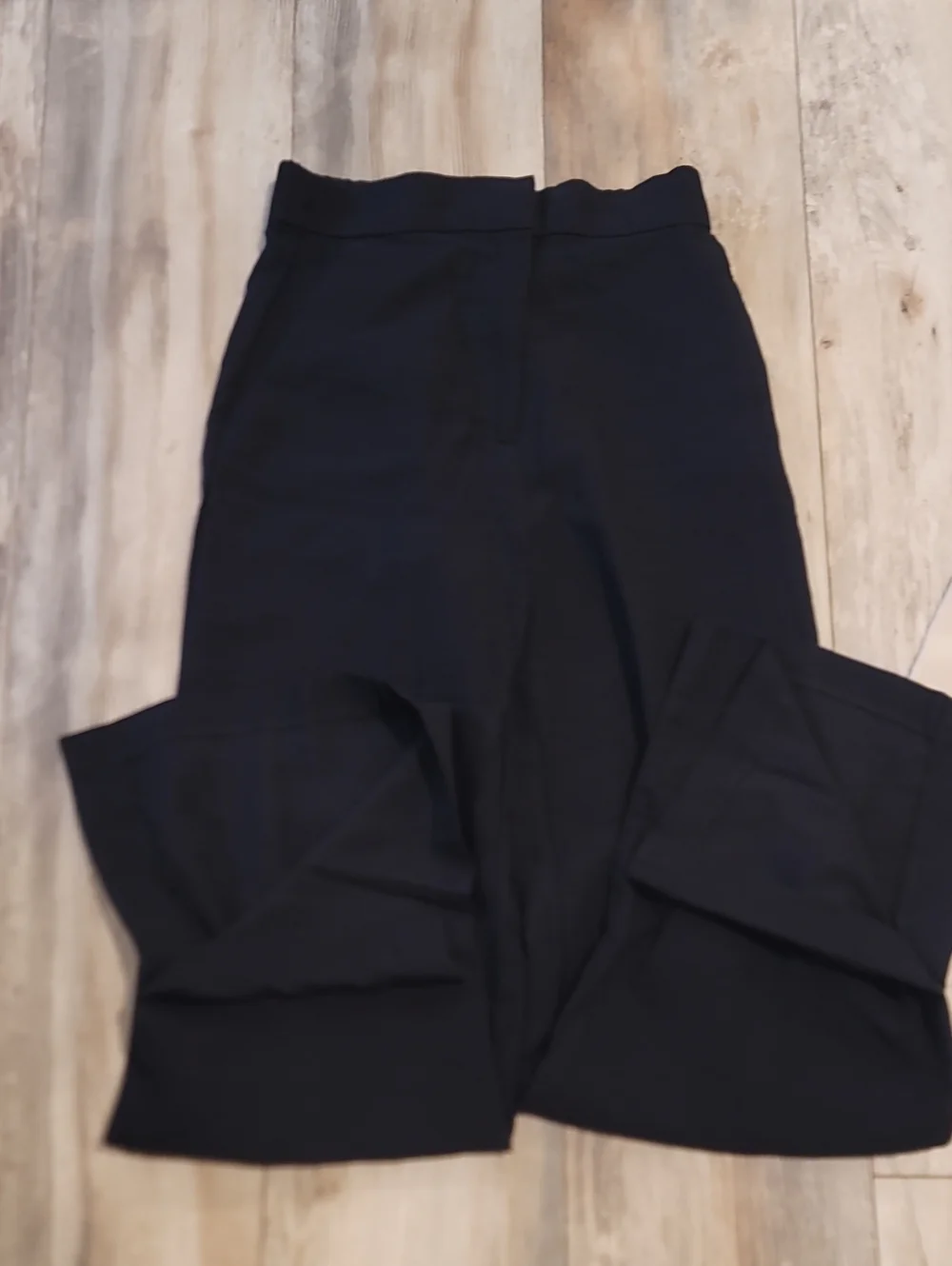 EUC Partial Linen Pant Bundle